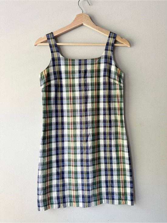 GAP Other - GAP Plaid Mini Dress